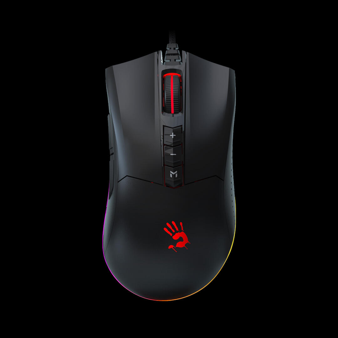 ES9 Pro-RGB 游戏鼠标-BLOODY 血手幽灵官方网站